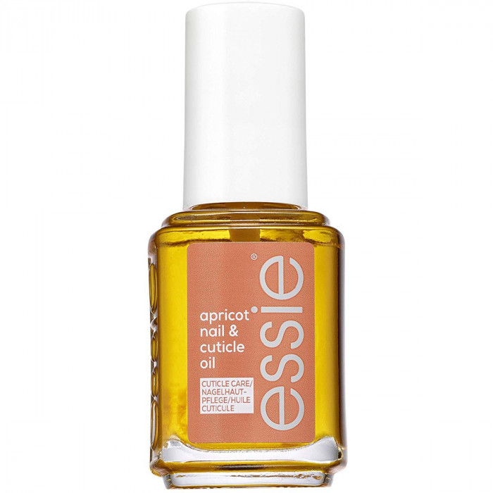 APRICOT NAIL&CUTICLE OIL CONDITIONS NAILS&HYDRATES CUTICLES