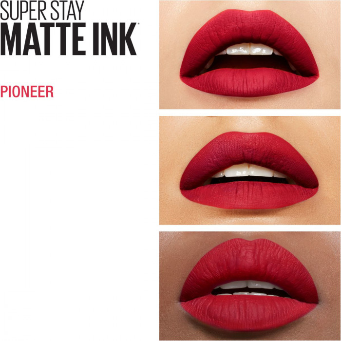 SUPERSTAY MATTE INK LIPSTICK 20-PIONEER 5 ML
