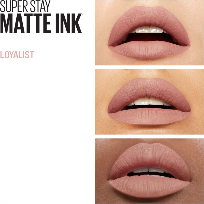 SUPERSTAY MATTE INK LIPSTICK 5-LOYALIST 5 ML