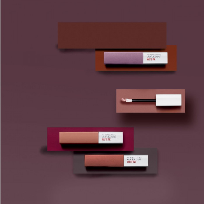 SUPERSTAY MATTE INK LIPSTICK 80-RULER 5 ML