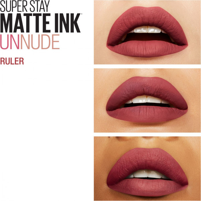 SUPERSTAY MATTE INK LIPSTICK 80-RULER 5 ML