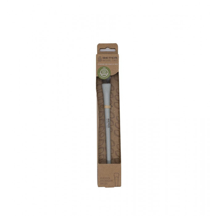 PINCEL DIFUMINADOR SOMBRAS NATURAL FIBER BEIGE
