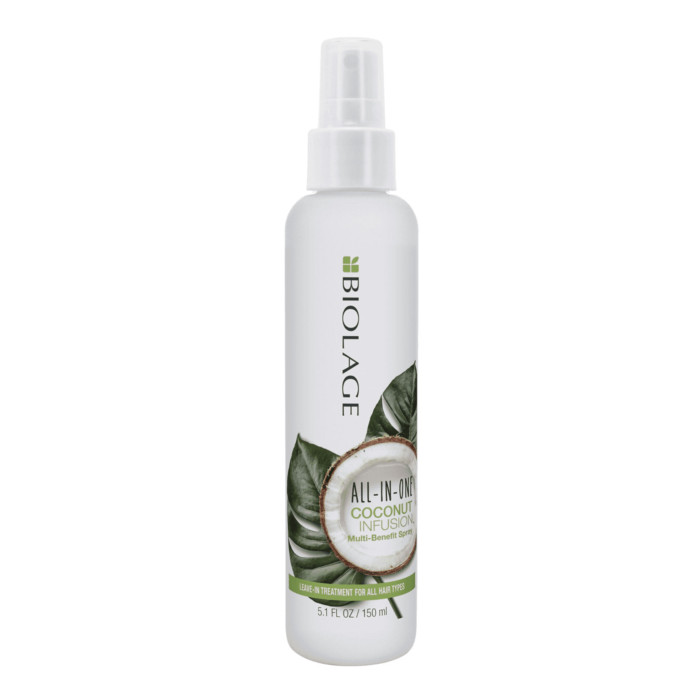 ALL-IN-ONE COCONUT INFUSION MULTI-BENEFIT SPRAY 150 ML