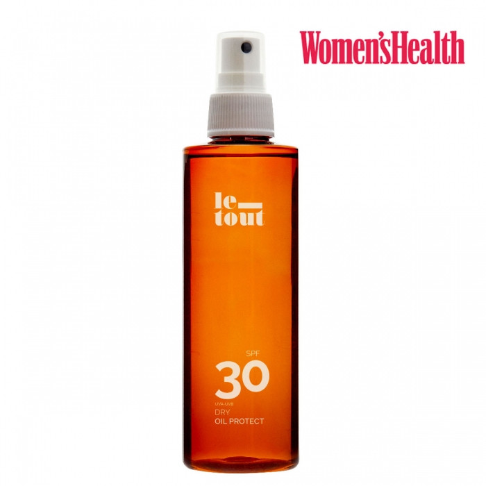DRY OIL PROTECT SPF30 200 ML