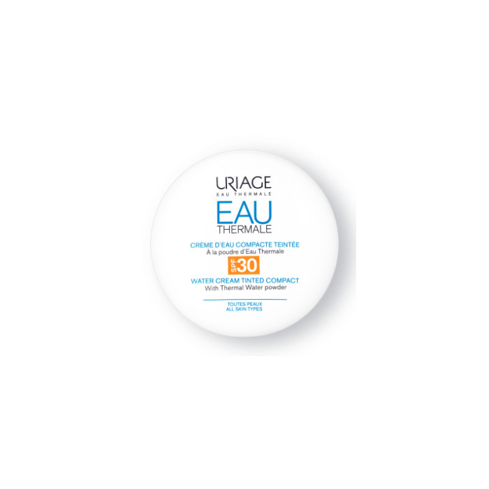 EAU THERMALE WATER CREAM TINTED COMPACT SPF30 10 GR