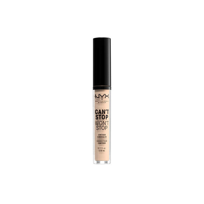 CANT STOP WONT STOP CONTOUR CONCEALER LIGHT IVORY 3,5 ML
