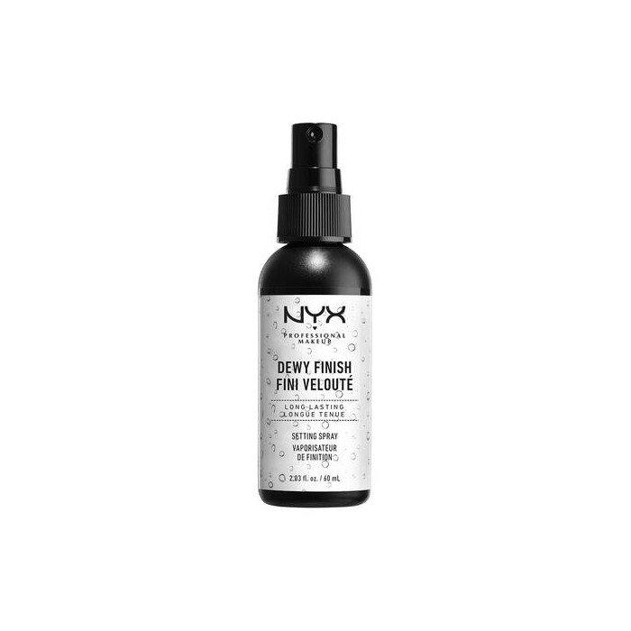 DEWY FINISH SETTING SPRAY 60 ML