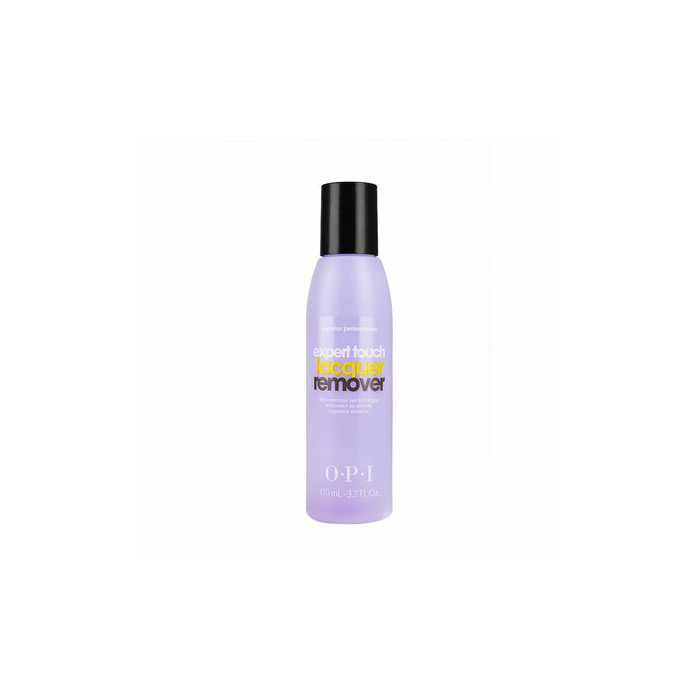 EXPERT TOUCH LACQUER REMOVER 120 ML