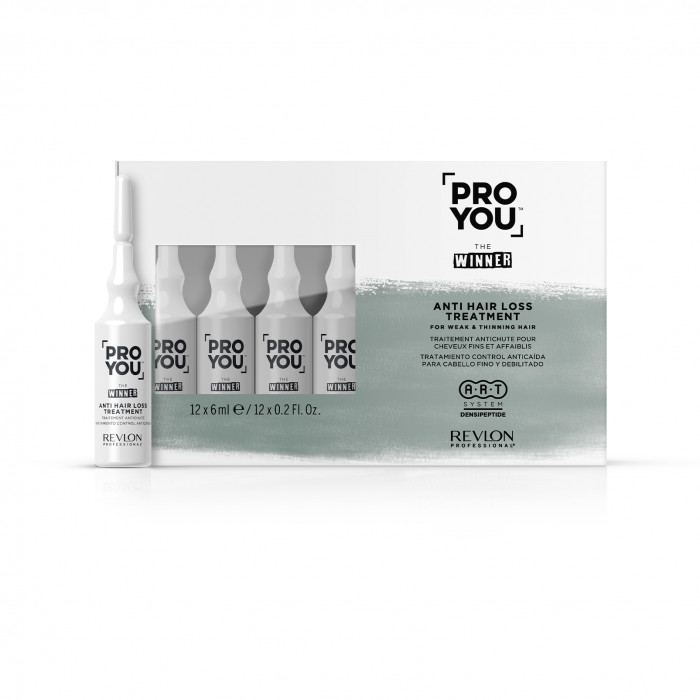 PROYOU THE WINNER ANTI HAIR LOSS TREATMENT 12X6 ML
