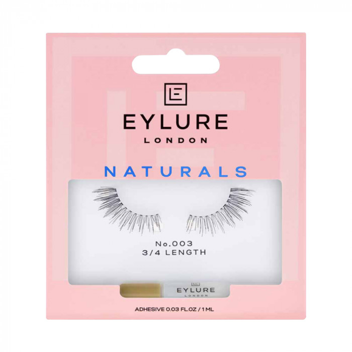 NATURALS PESTAÑA 3/4 003