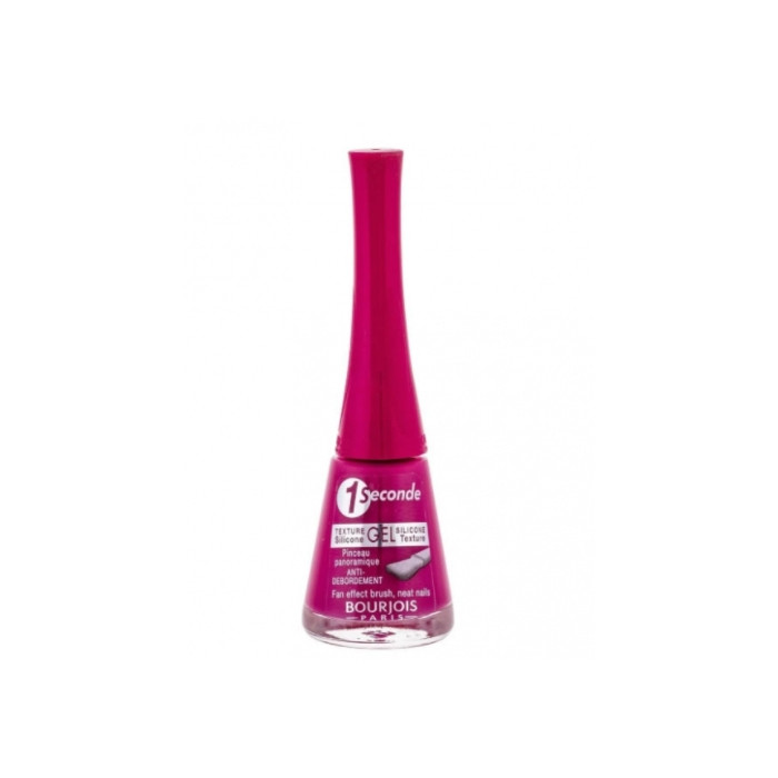 BOURJOIS 1 SECONDE TEXTURE GEL NAIL LACQUER 61 HYPNOSE (BLISTER)