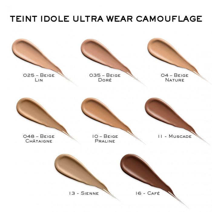 LANCOME TEINT IDOLE ULTRA WEAR CAMOUFLAGE CONCEALER 016 CAFE