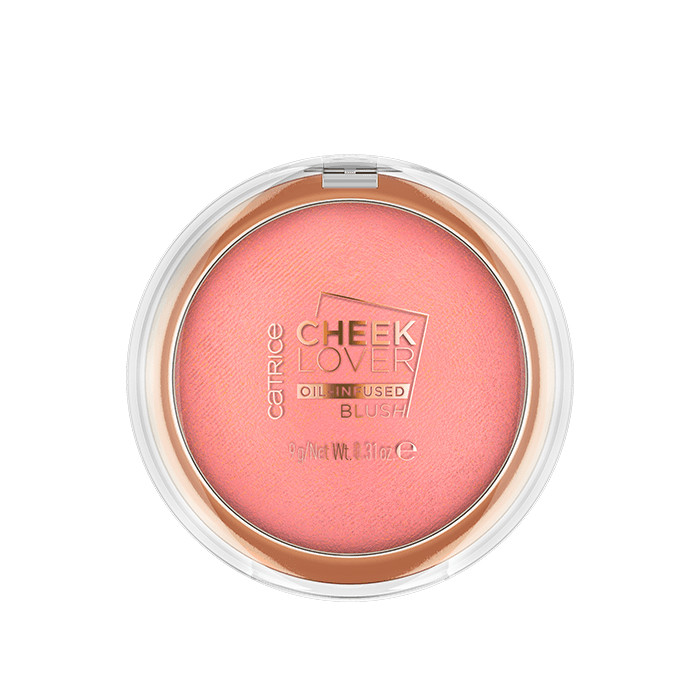CATRICE CHEEK LOVER OIL-INFUSED COLORETE 010