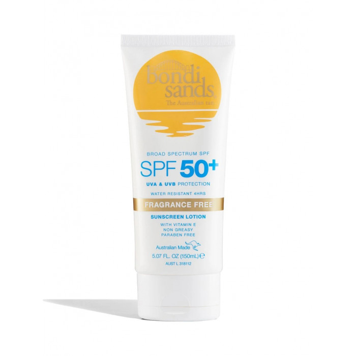 SPF50+ WATER RESISTANT 4HRS SUNSCREEN LOTION 150 ML