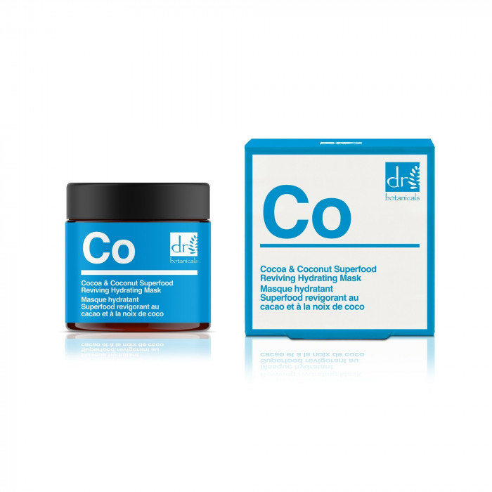 COCOA&COCONUT SUPERFOOD REVIVING HYDRATING MASK 50 ML