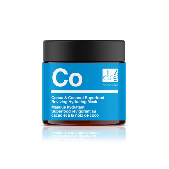 COCOA&COCONUT SUPERFOOD REVIVING HYDRATING MASK 50 ML