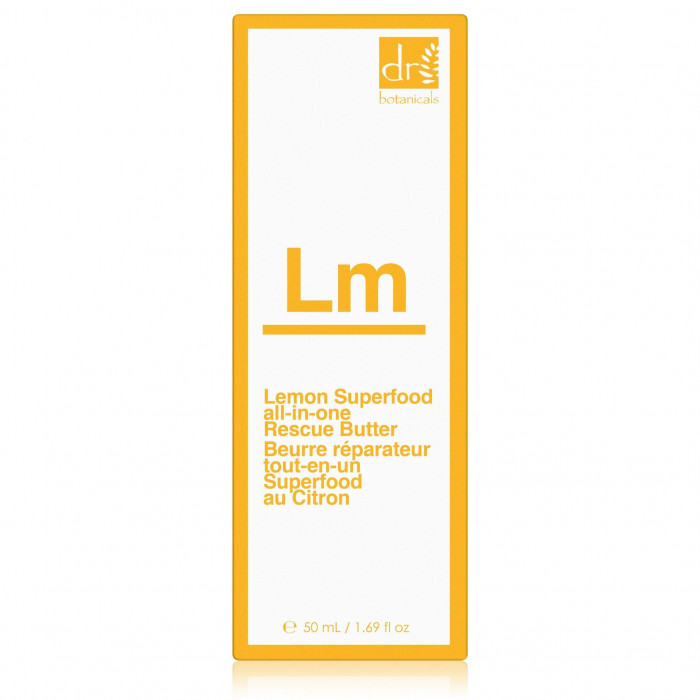 LEMON SUPERFOOD ALL-IN-ONE RESCUE BUTTER 50 ML