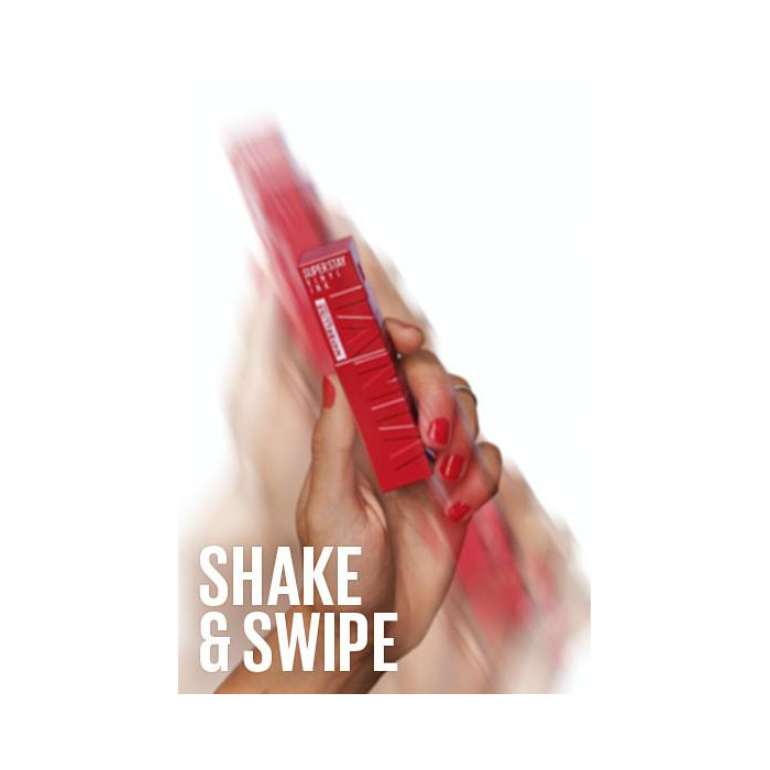 SUPERSTAY VINYL INK LIQUID LIPSTICK 25-RED-HOT 4,2 ML