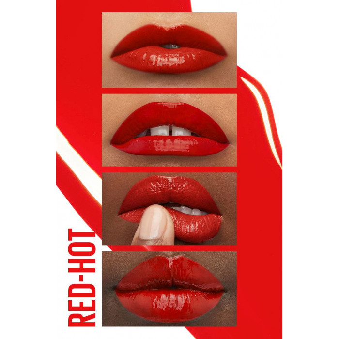 SUPERSTAY VINYL INK LIQUID LIPSTICK 25-RED-HOT 4,2 ML