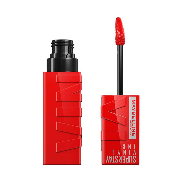 SUPERSTAY VINYL INK LIQUID LIPSTICK 25-RED-HOT 4,2 ML