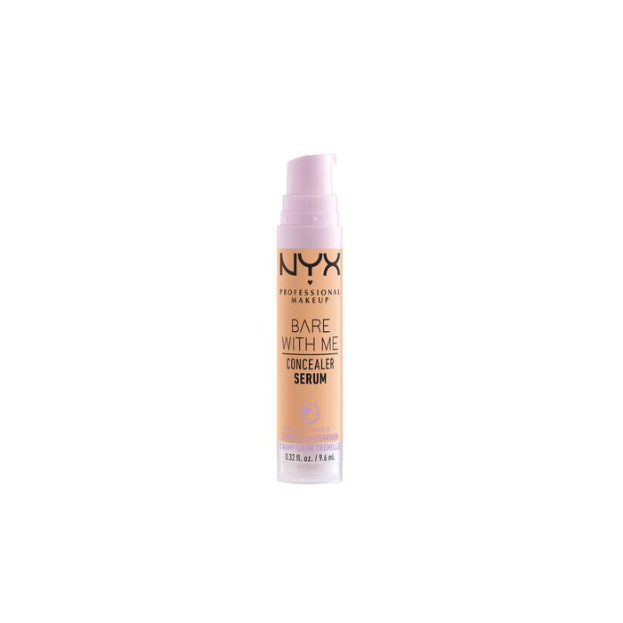 BARE WITH ME CONCEALER SERUM 06-TAN 9,6 ML