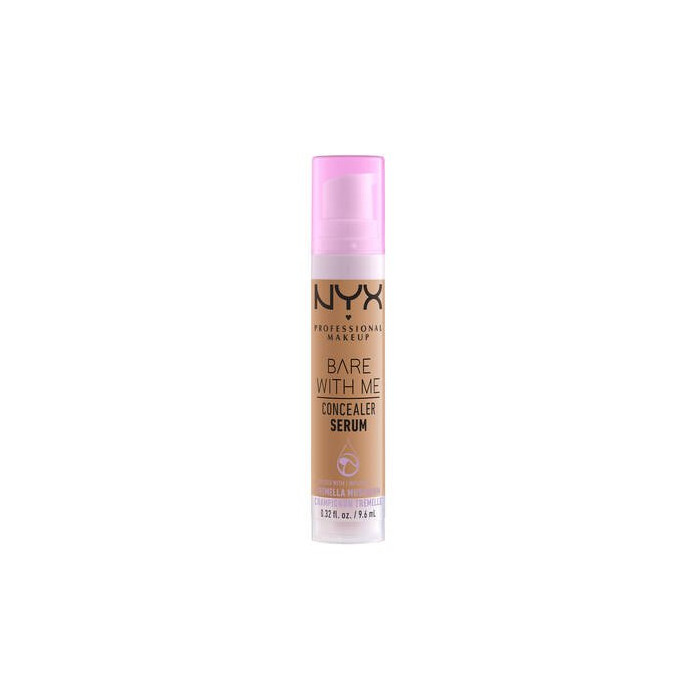 BARE WITH ME CONCEALER SERUM 08-SAND 9,6 ML