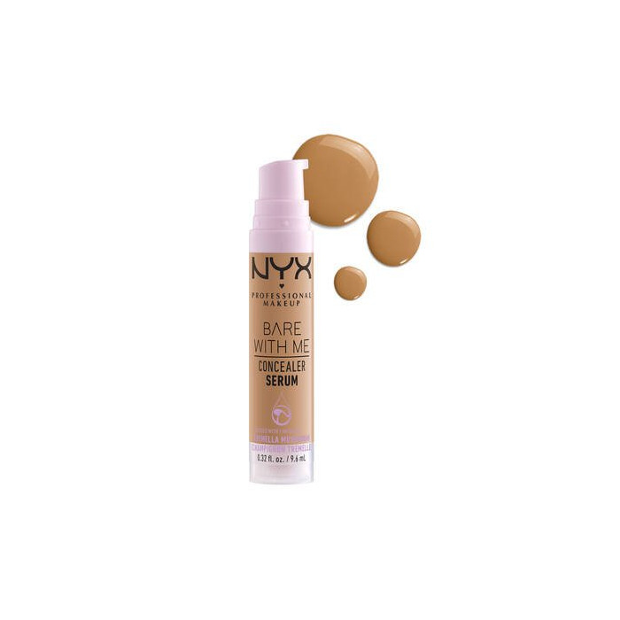 BARE WITH ME CONCEALER SERUM 08-SAND 9,6 ML