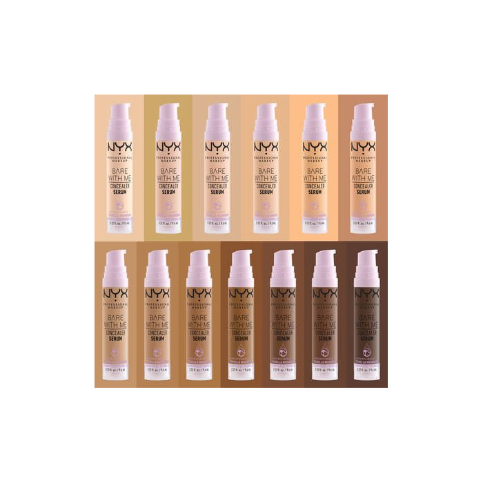 BARE WITH ME CONCEALER SERUM 08-SAND 9,6 ML