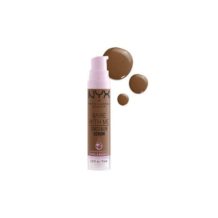 BARE WITH ME CONCEALER SERUM 11-MOCHA 9,6 ML