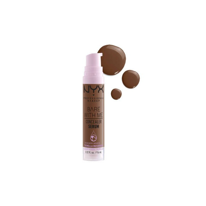 BARE WITH ME CONCEALER SERUM 12-RICH 9,6 ML