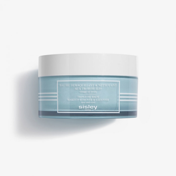 BAUME DEMAQUILLANT&NETTOYANY AUX TROIS HUILES 125 ML