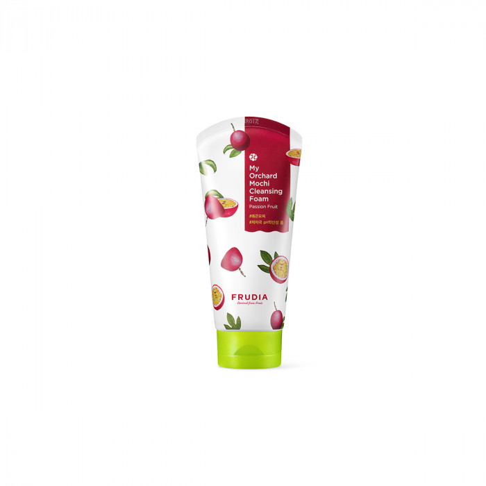 MY ORCHARD MOCHI CLEANSING FOAM PASSION FRUIT 120 ML