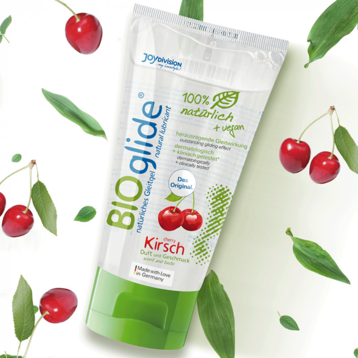 BIOGLIDE CEREZA, 80 ML