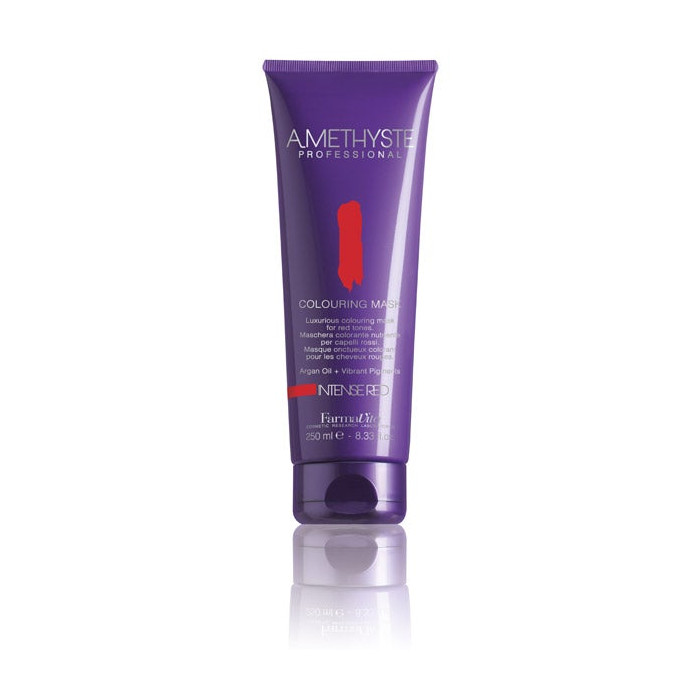 AMETHYSTE COLOURING MASK-RED 250 ML