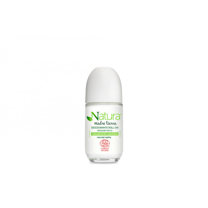 NATURA MADRE TIERRA ECOCERT DEO ROLL-ON 75 ML