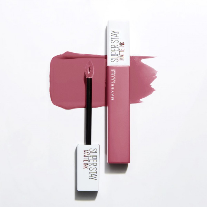 SUPERSTAY MATTE INK CITY EDITION 125-INSPIRER 5 ML