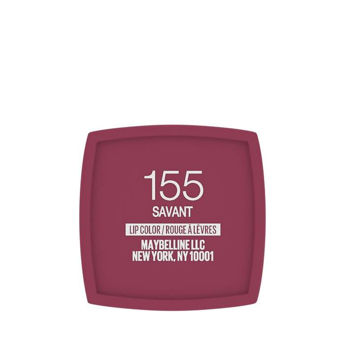 SUPERSTAY MATTE INK LIPSTICK 155-SAVANT 5 ML