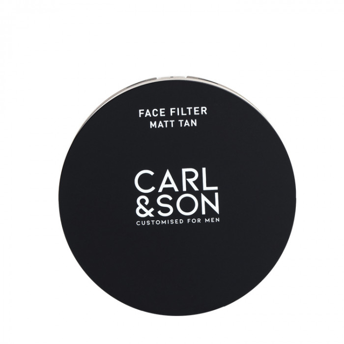 FACE FILTER MATT TAN 3-MEDIUM 9,6 GR