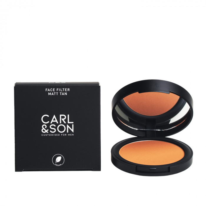 FACE FILTER MATT TAN 3-MEDIUM 9,6 GR