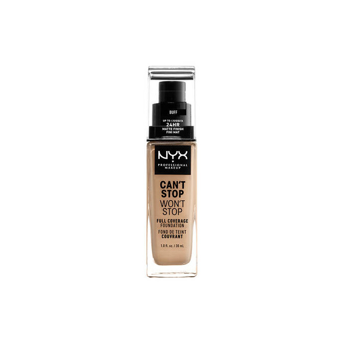 CANT STOP WONT STOP FULL COVERAGE FOUNDATION BUFF 30 ML