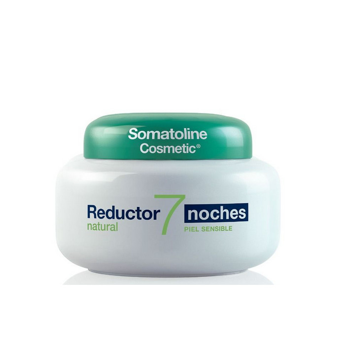 REDUCTOR NATURAL 7 NOCHES PIEL SENSIBLE 400 ML