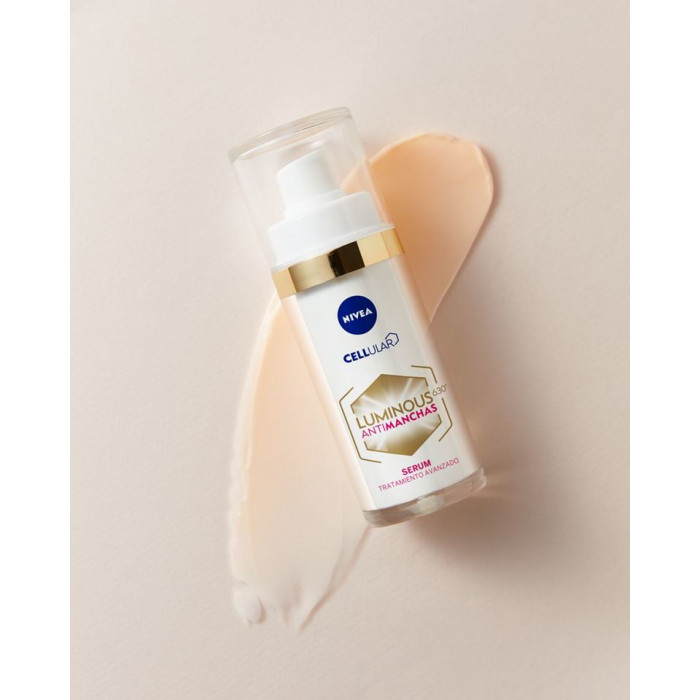 NIVEA LUMINOUS SERUM ANTMAN 30