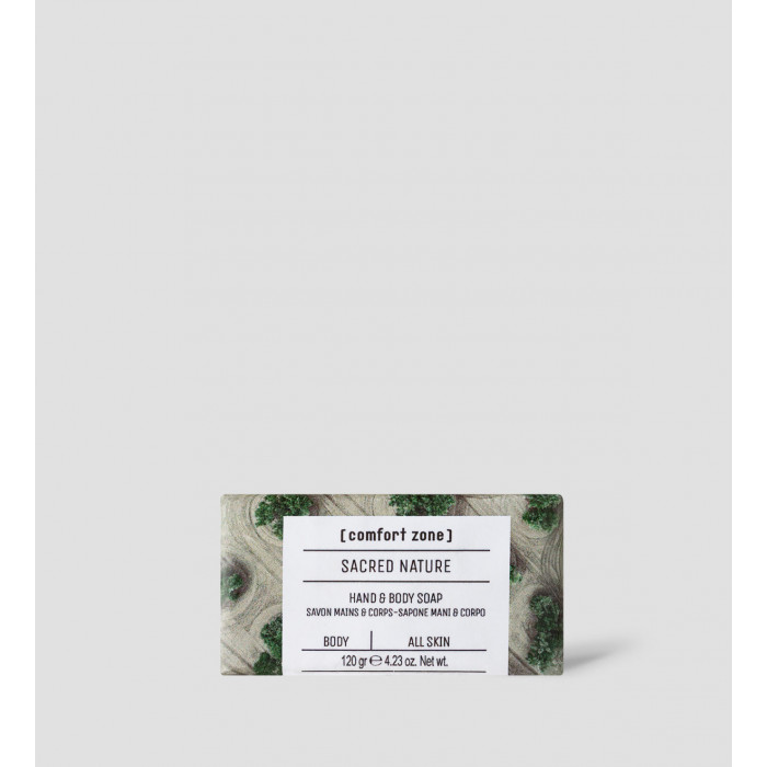SACRED NATURE HAND&BODY SOAP 120 GR