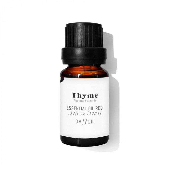 THYME ESSENTIAL OIL RED 10 ML