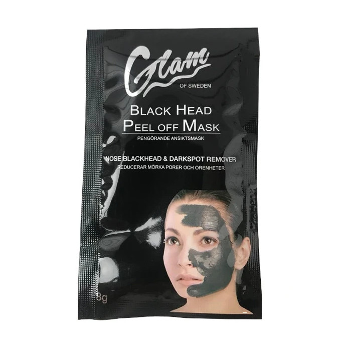 MASK BLACK HEAD PEEL OFF 8 X 3 GR