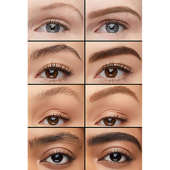 TATTOO BROW 36H 07-DEEP BROWN
