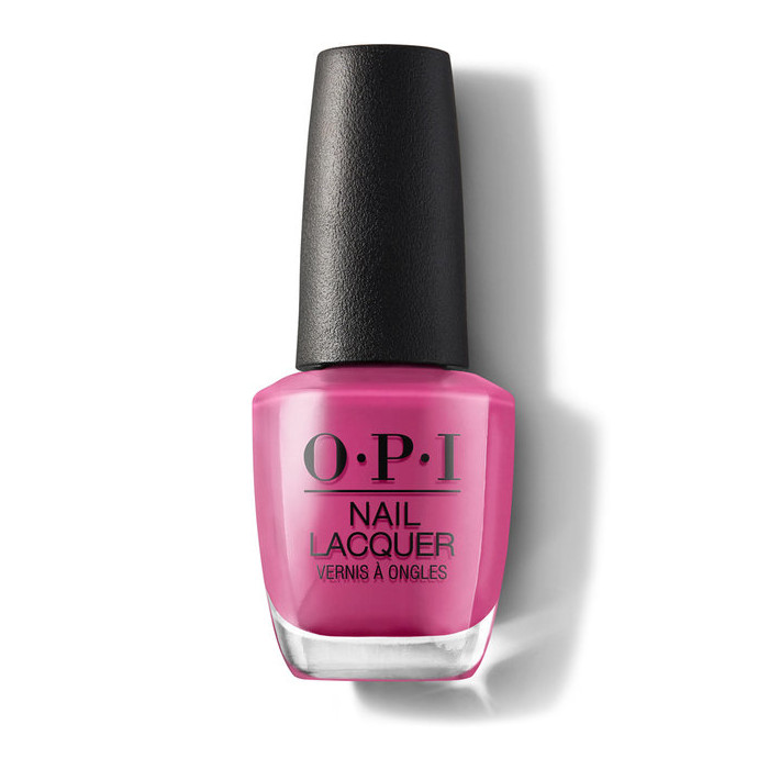 NAIL LACQUER NO TURNING BACK FROM PINK STREET