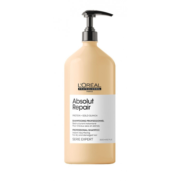 ABSOLUT REPAIR GOLD SHAMPOO 1500 ML
