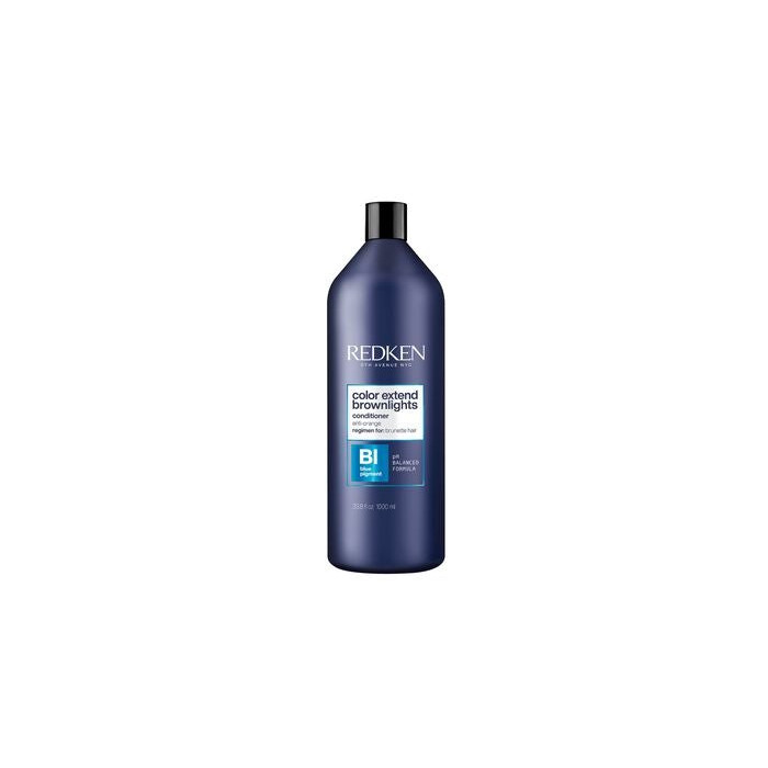 COLOR EXTEND BROWNLIGHTS BLUE TONING CONDITIONER 1000 ML