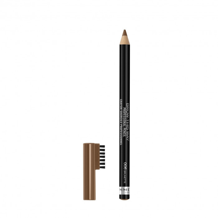 RIMMEL BROW THIS WAY PROFESSIONAL PENCIL 06